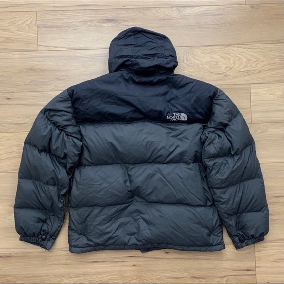 The North Face 700 Down Light Nupste+packable hood - Picture 6 of 8